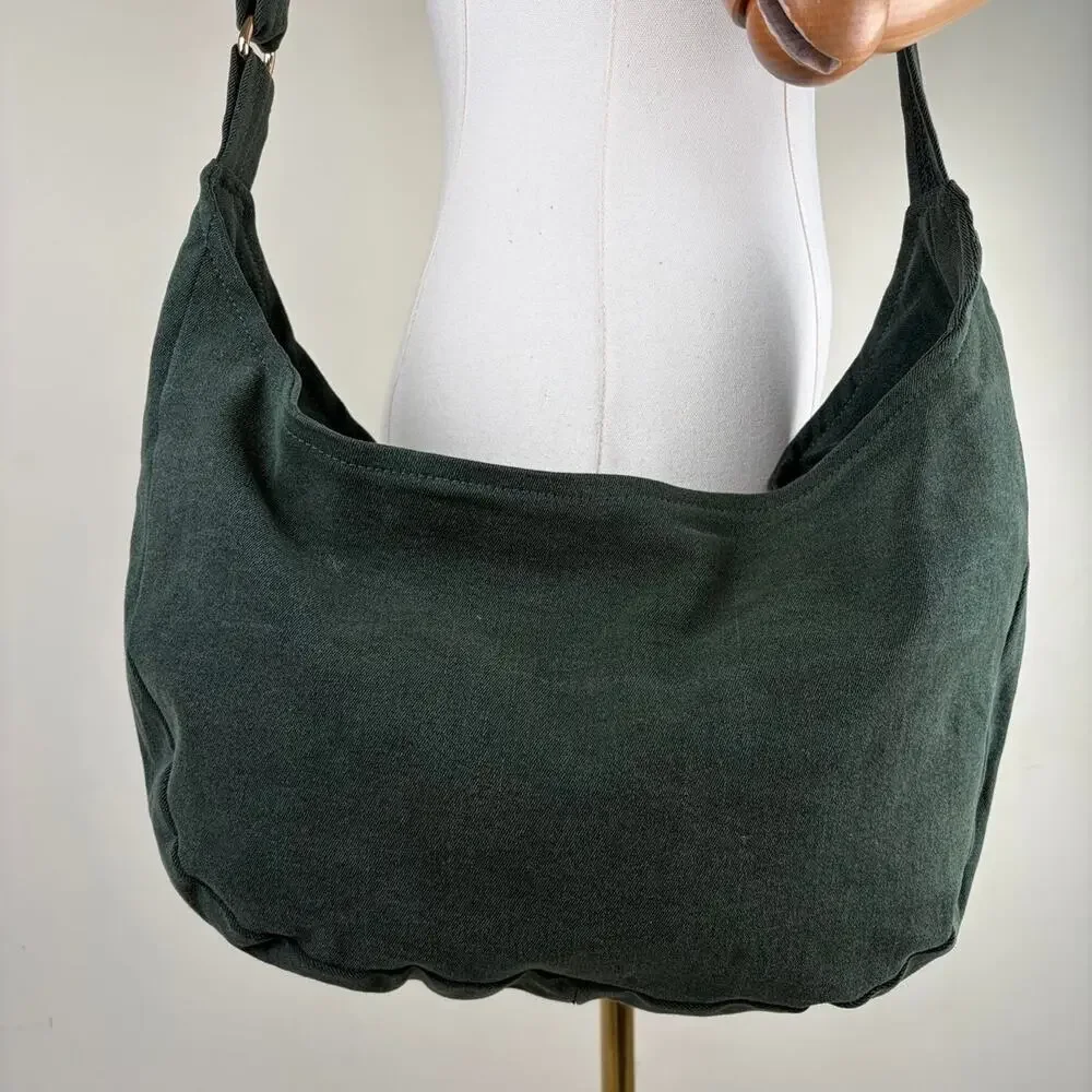 Custom upcycled carhartt sling bag